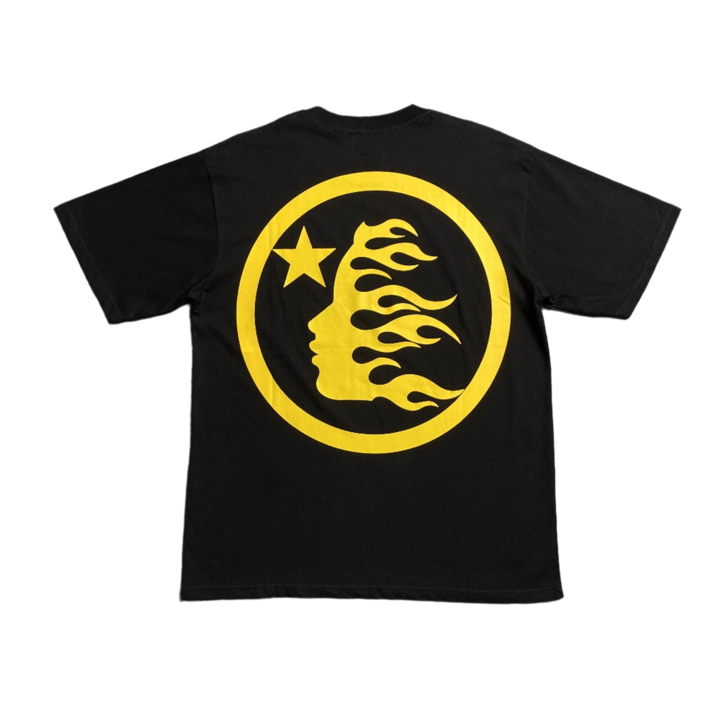 Hellstar "No Guts No Glory" Black T-Shirts