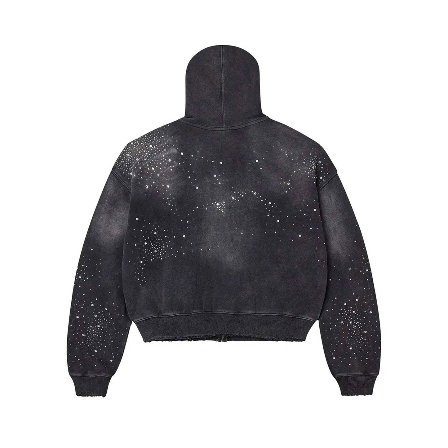 Vale Forever Black Classico Zip Up