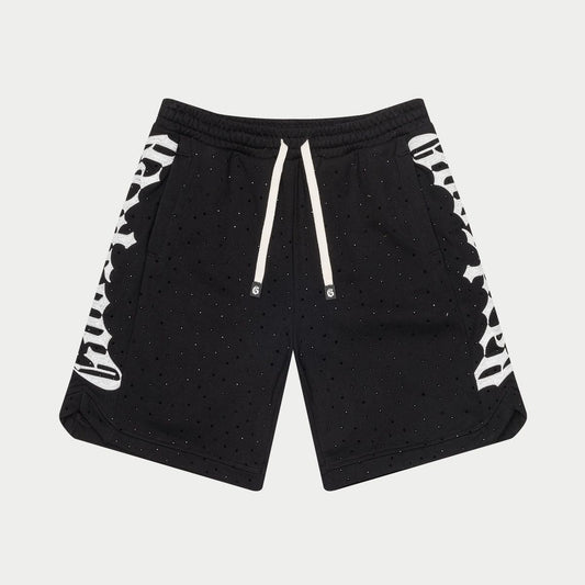 Godspeed CourtSide Shorts VVS Black/White