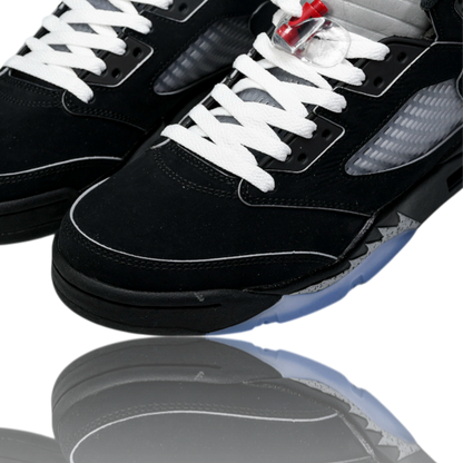 AJ5 Retro OG 'Black Metallic Reimagined'