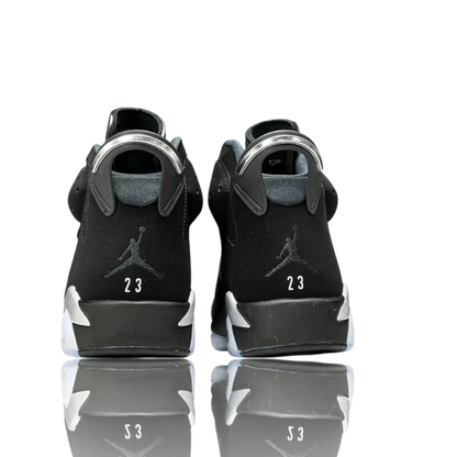 AJ6 Retro 'Chrome'