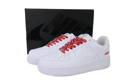 Supreme x Air Force 1 'White'
