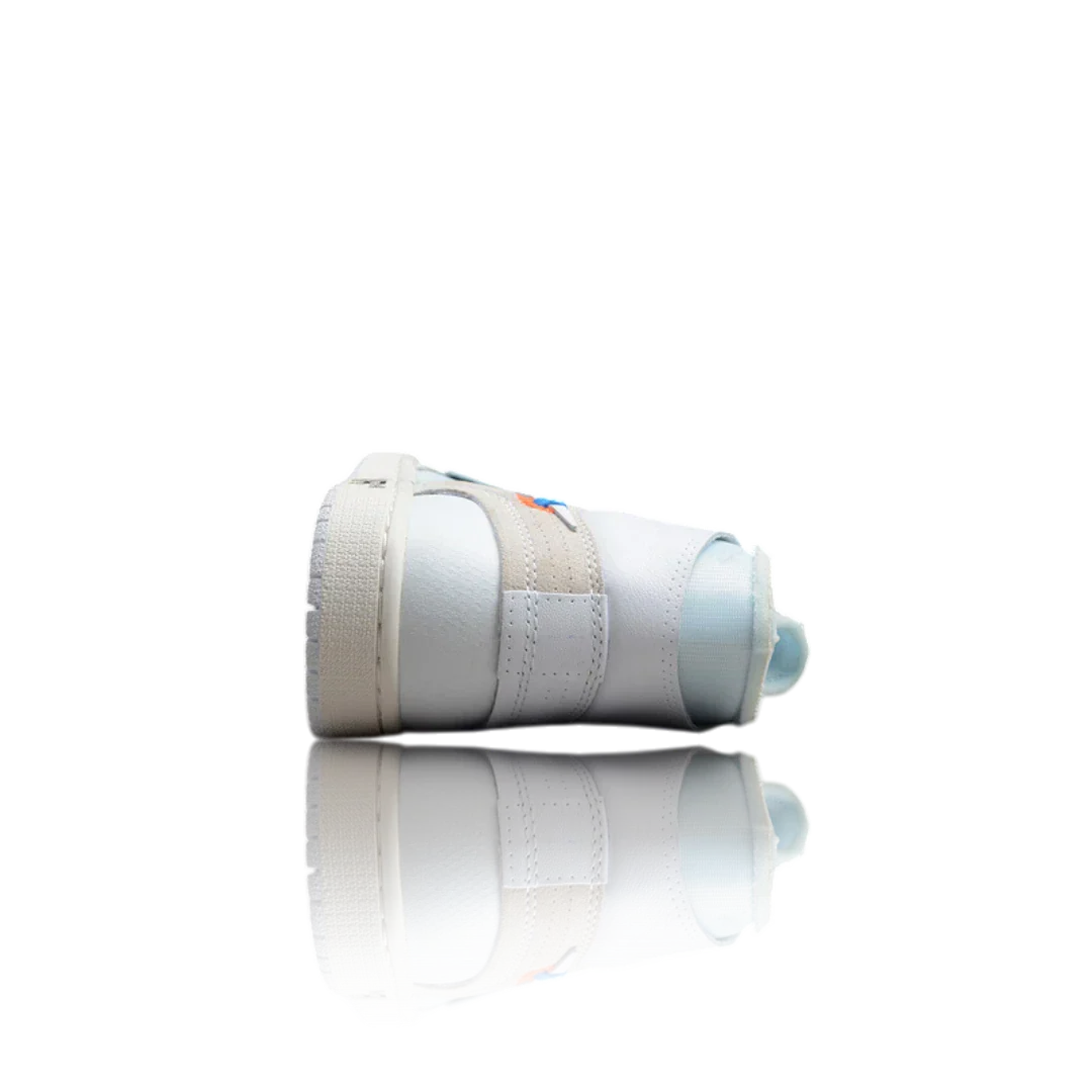 Off-White x AJ1 Retro High White