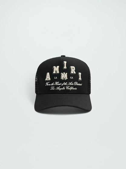 Amiri Fashion Hats
