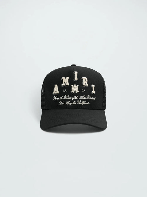Amiri Fashion Hats