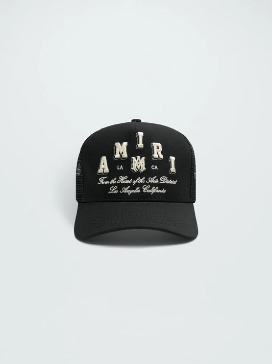 Amiri Fashion Hats