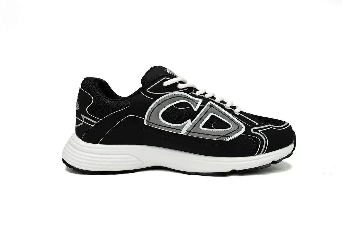 Dior B30 'Reflective CD30 - Black'