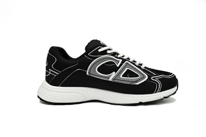 Dior B30 'Reflective CD30 - Black'