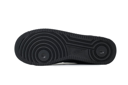Supreme x Air Force 1 'Black'