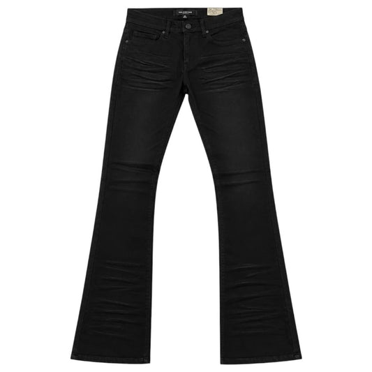 Jordan Craig Martin Stacked Jeans (Polished Black) JTF2298