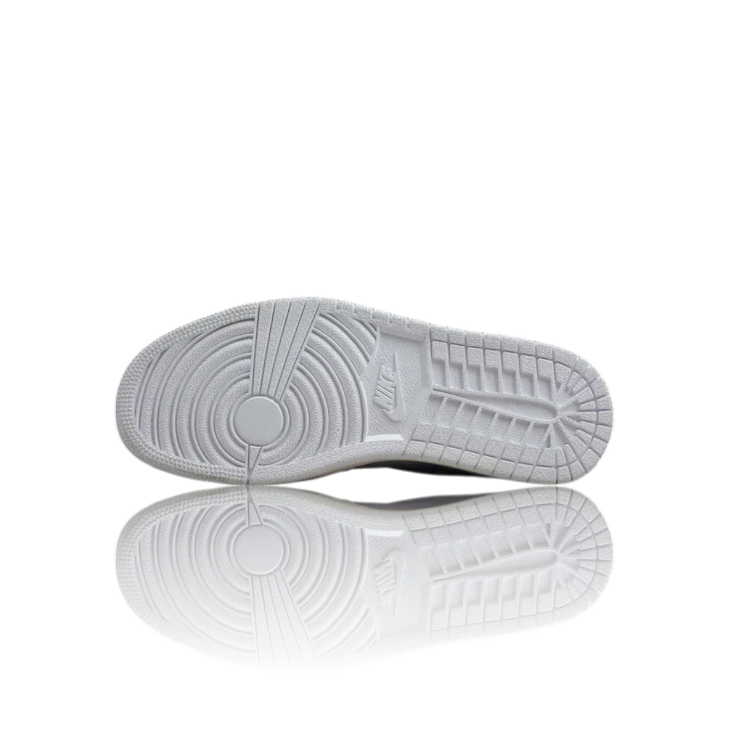 Off-White x AJ1 Retro High White