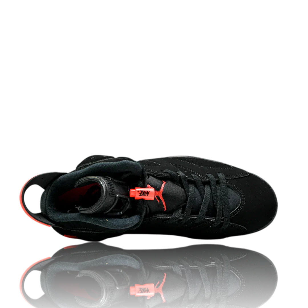 AJ6 Retro 'Black Infrared' (2019)
