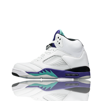 AJ5 Retro OG 'Grape'