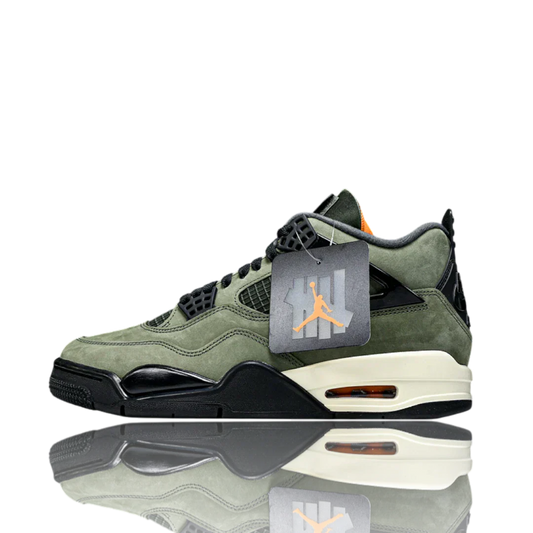 AJ4 Retro OG SP 'Undefeated'