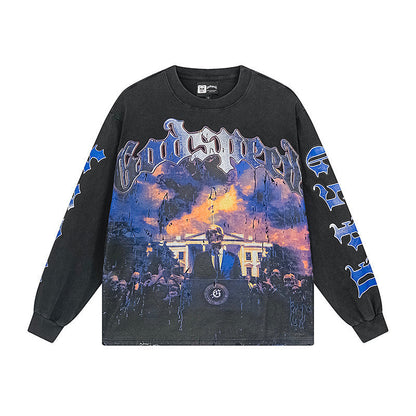 Godspeed Classic Sweatshirt