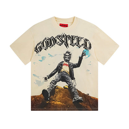 Godspeed Classic Cotton T-Shirt