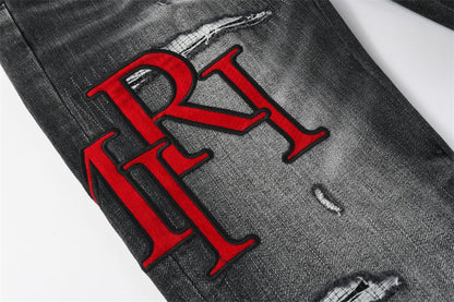Amiri Fashion jeans 8922