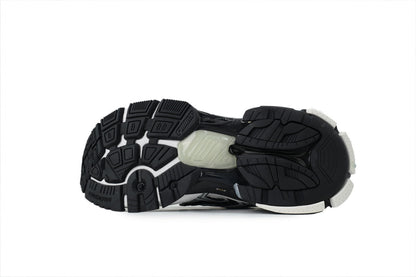 Balenciaga Runner 'Black White'