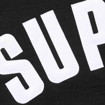 Supreme 25FW Thermal Lined Zip Up Hooded Sweatshirt