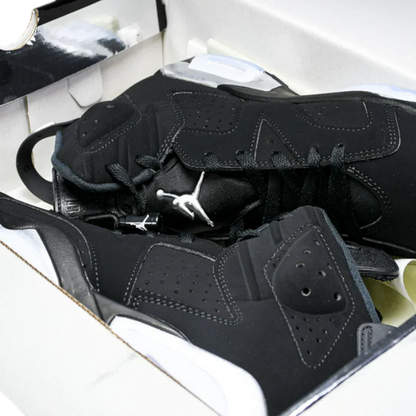 AJ6 Retro 'Chrome'
