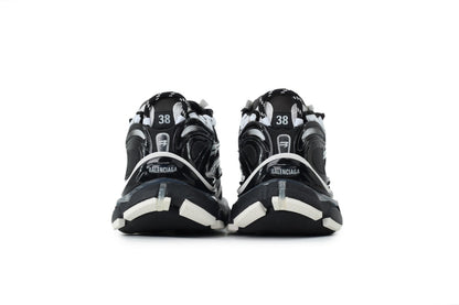 Balenciaga Runner 'Black White'