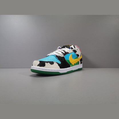 NIKE SB DUNK LOW x BEN & JERRY'S CHUNKY DUNKY