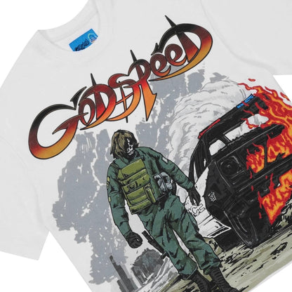 Godspeed Khaos Ng Tee (White)