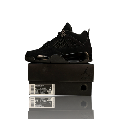 AJ4 Retro 'Black Cat' (2020)