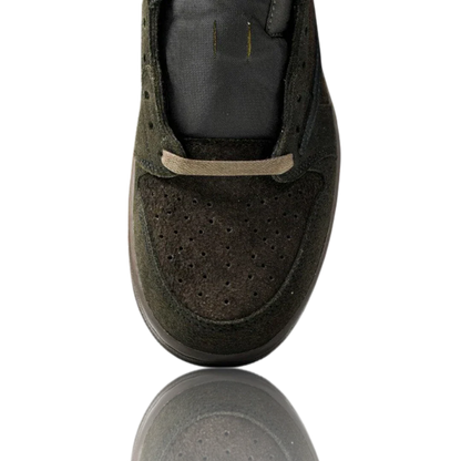 Travis Scott x AJ1 Low OG 'Velvet Brown'