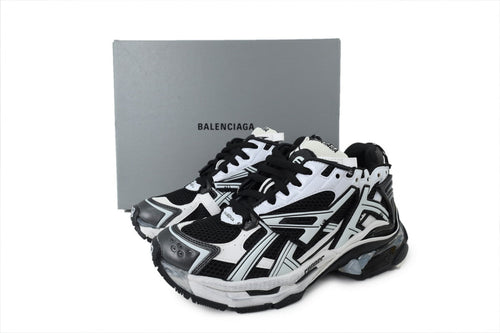 Balenciaga Runner 'Black White'