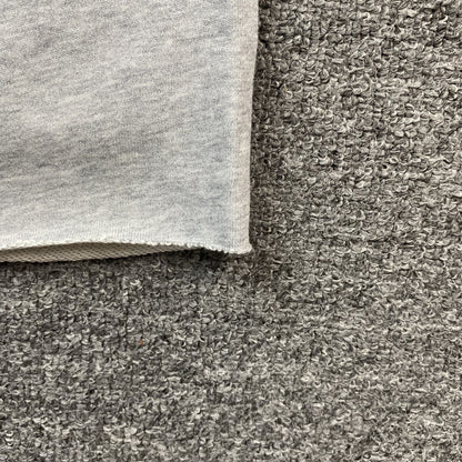 DENIM TEARS COTTON WREATH SHORTS GREY