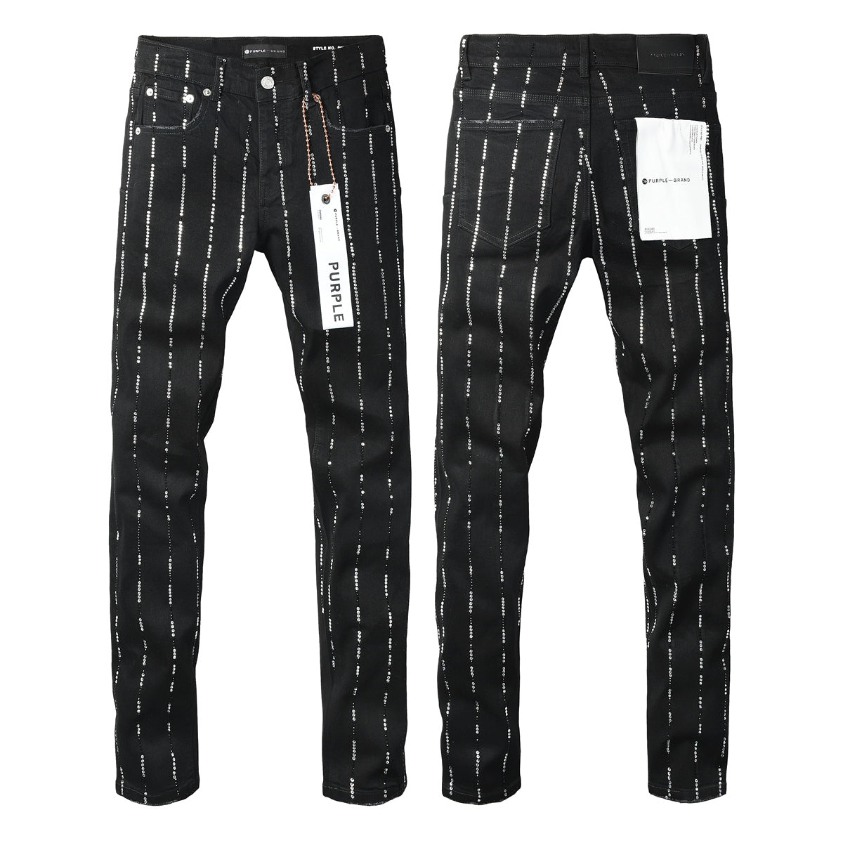 Purple Brand Jeans 9147 – Premium Distressed Denim