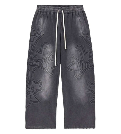 Vale Forever Carver Sweatpants Black
