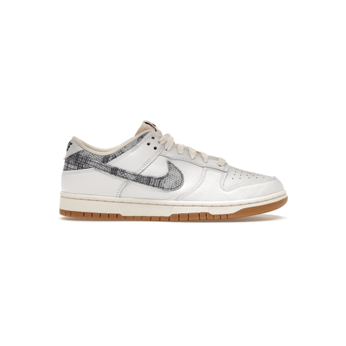 Nike Dunk Low New Americana Washed Denim