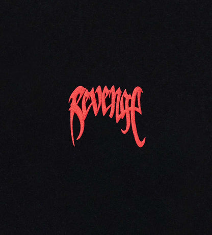 Revenge Xxxtentacion Kill Tee Black/Red