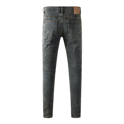 Purple Brand Fashion jeans 9122