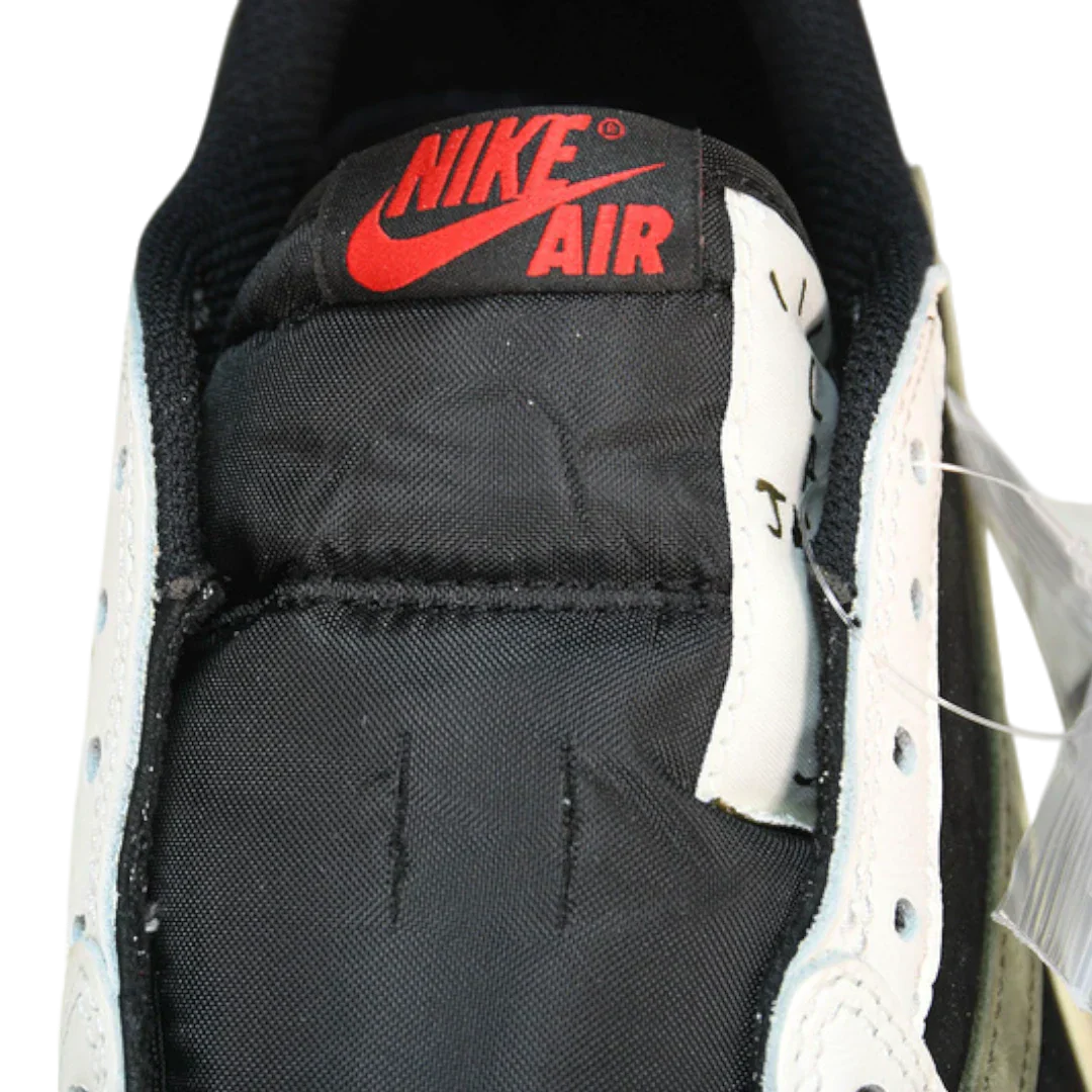 Travis Scott x AJ1 Low OG SP 'Olive'