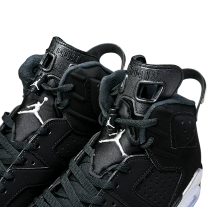 AJ6 Retro 'Chrome'