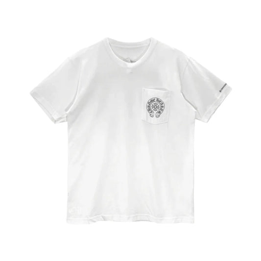 Chrome Hearts Horseshoe T-Shirt White
