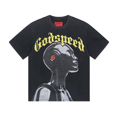 Godspeed Classic Cotton T-Shirt