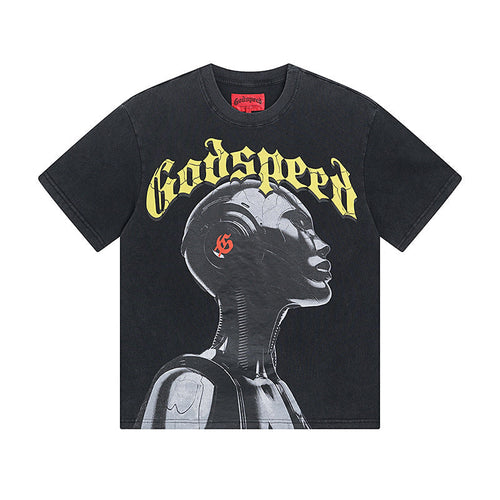 Godspeed Classic Cotton T-Shirt