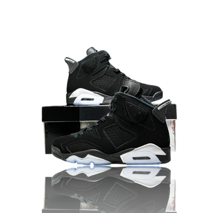 AJ6 Retro 'Chrome'
