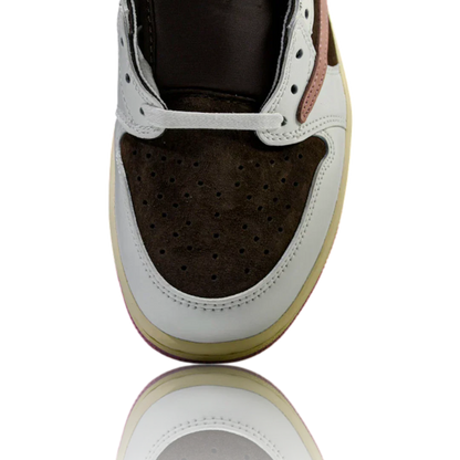 Travis Scott x AJ1 Low OG 'Dark Pony'