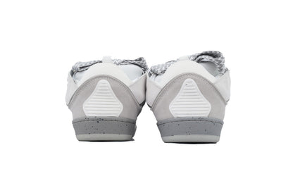 Lanvin Curb Sneakers 'Grey'