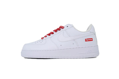Supreme x Air Force 1 'White'