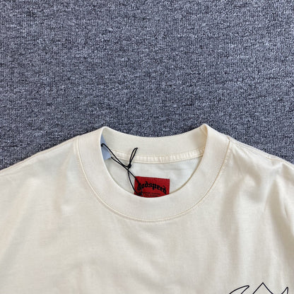 GODSPEED BUTTERFLY EFFECT T-SHIRT BONE