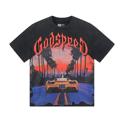 Godspeed Classic Cotton T-Shirt