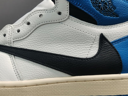 JORDAN 1 HIGH OG SP x FRAGMENT TRAVIS SCOTT