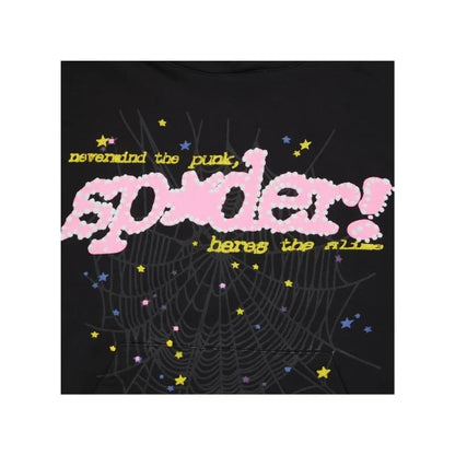 Sp5der P*nk V2 Tracksuit
