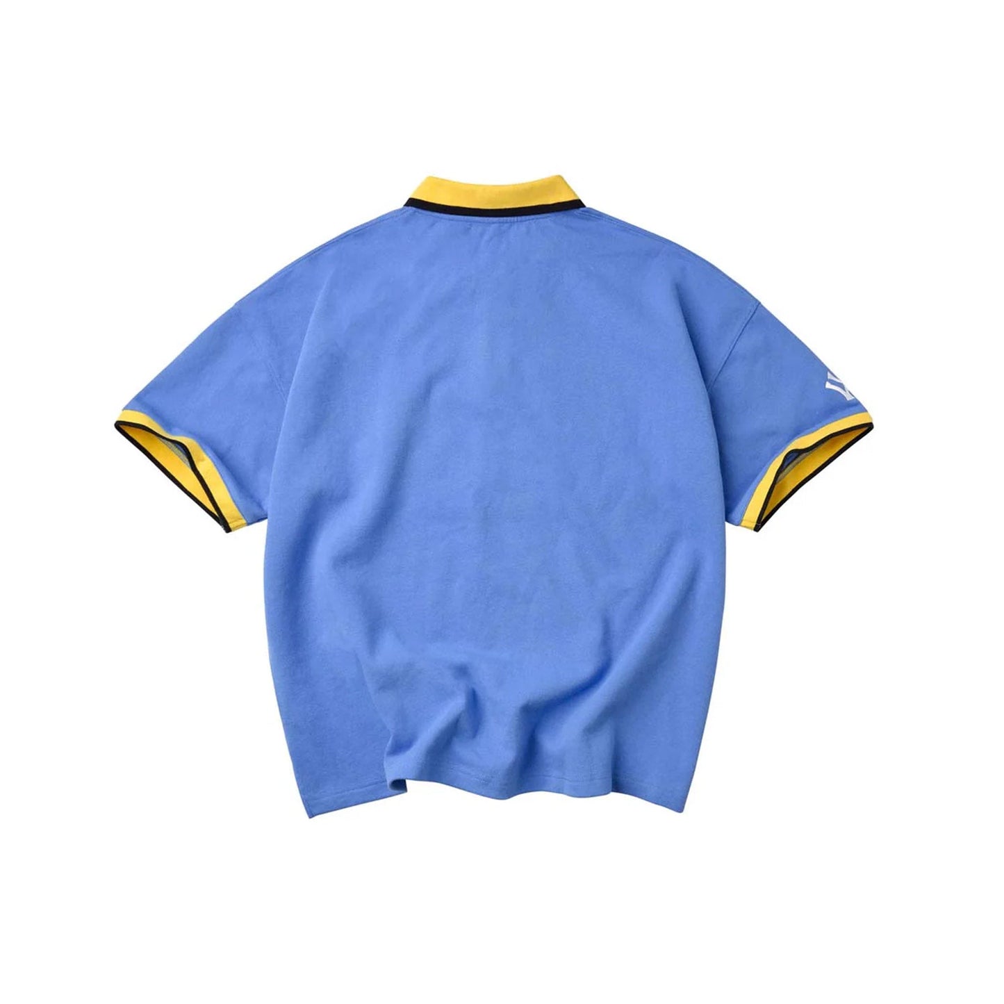 Vale Forever Dreams Polo Blue Shirt